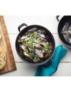 Kitchen Craft Готварска чиния за приготвяне на миди 18 см / 25 л - от Kitchen Craf