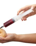 Kitchen Craft Готварски шприц 50 мл -