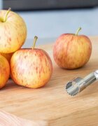 Kitchen Craft Извадител за ябълкови сърца неръждаема стомана -