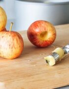 Kitchen Craft Извадител за ябълкови сърца неръждаема стомана -