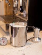 Kitchen Craft Кана за разпенване на мляко 600 мл неръждаема стомана - марка Kitche