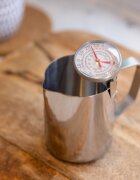 Kitchen Craft Кана за разпенване на мляко 600 мл неръждаема стомана - марка Kitche
