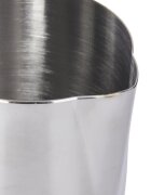 Kitchen Craft Кана за разпенване на мляко 600 мл неръждаема стомана - марка Kitche