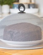 Kitchen Craft Капак за защита на храна 35 см метален - от