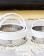 Kitchen Craft Комплект формички за бисквитки 3 части във формата на кръг - произве