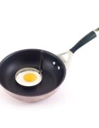 Kitchen Craft Комплект халки за яйца от 2 части неръждаема стомана 85 см - Kitche