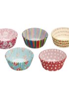Kitchen Craft Комплект хартиени чаши за кексчета от 250 части -