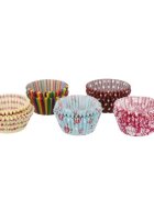 Kitchen Craft Комплект хартиени чаши за кексчета от 250 части -