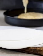 Kitchen Craft Комплект хартия за печене 100 броя 20 см - от