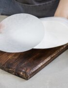 Kitchen Craft Комплект хартия за печене 100 броя 20 см - от