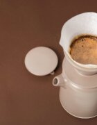 Kitchen Craft Комплект избелени филтърни хартии от 100 части размер 4 - La Cafetiere