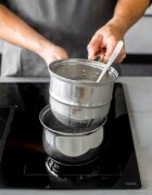 Kitchen Craft Комплект марита неръждаема стомана 16 см -