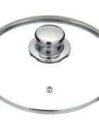 Kitchen Craft Комплект многостепенни тенджери от неръждаема стомана за готвене на па