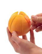 Kitchen Craft Комплект от 2 броя прибори за белене на портокали пластмасови - Kitch