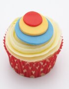 Kitchen Craft Комплект от 3 кръгли формички за бисквитки -