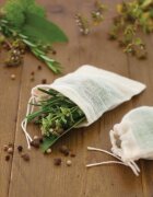 Kitchen Craft Комплект от 4 сашета букет гарнис - от