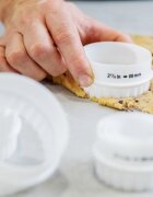 Kitchen Craft Комплект от 7 формички за рязане на тесто изработени от найлон - от K