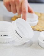 Kitchen Craft Комплект от 7 формички за рязане на тесто изработени от найлон - от K