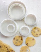 Kitchen Craft Комплект от 7 формички за рязане на тесто изработени от найлон - от K