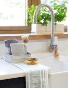 Kitchen Craft Комплект поставка за гъби за чинии - от