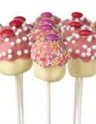 Kitchen Craft Комплект пръчици от 50 части Cake Pops 10 см -