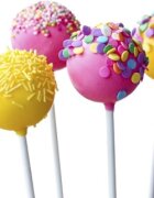 Kitchen Craft Комплект пръчици от 50 части Cake Pops 15 см -