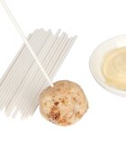 Kitchen Craft Комплект пръчици от 50 части Cake Pops 15 см -