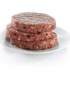 Kitchen Craft Комплект с преса за бургери и 100 восъчна диска 9 см - от Kitchen Cra