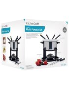 Kitchen Craft Комплект за фондю от 11 части -