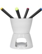 Kitchen Craft Комплект за фондю от 7 части -