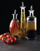Kitchen Craft Контейнер за масло/оцет 450 мл от стъкло - от