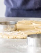 Kitchen Craft Кръгла резачка за сладки 75 см -