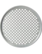 Kitchen Craft Кръгла тава за пица 33 см стомана – произведена от
