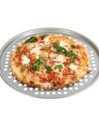 Kitchen Craft Кръгла тава за пица 33 см стомана – произведена от