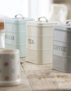Kitchen Craft Кутия за чай 11 x 11 x 17 см - от
