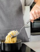 Kitchen Craft Лъжица за паста 32 см неръждаема стомана - от