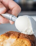 Kitchen Craft Лъжица за сладолед изработена от неръждаема стомана -