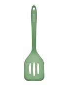 Kitchen Craft Лопатка за готвене силиконова 30 см зелена -