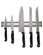 Kitchen Craft Магнитен държач за ножове 30 см - от
