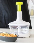 Kitchen Craft Машина за риза и слайсер 15 л -
