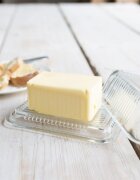 Kitchen Craft Масленка изработена от стъкло -