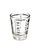 Kitchen Craft Мерителна чаша 50 ml изработена от стъкло -