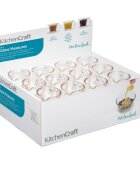 Kitchen Craft Мини чаша за измерване на съставките 50 мл изработена от стъкло - от