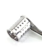Kitchen Craft Многофункционален ротационен комплект ренде с 3 барабана неръждаема с