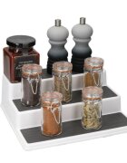 Kitchen Craft Многостепенен органайзер за подправки "Копко" 26 х 23 см полипропиле