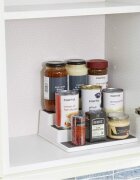 Kitchen Craft Многостепенен органайзер за подправки "Копко" 26 х 23 см полипропиле