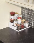 Kitchen Craft Многостепенен органайзер за подправки "Копко" 26 х 23 см полипропиле