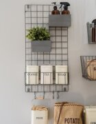 Kitchen Craft Органайзер за стена 395 х 13 х 80 см - произведен от