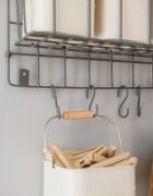 Kitchen Craft Органайзер за стена 395 х 13 х 80 см - произведен от