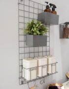 Kitchen Craft Органайзер за стена 395 х 13 х 80 см - произведен от